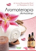 Aromaterap... - Iwona Konopacka-Brud, Władysław Brud - buch auf polnisch 