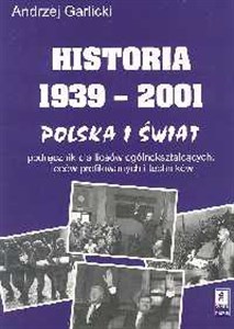 Bild von Historia 1939-2001 Polska i świat