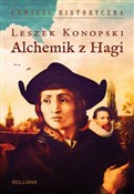 Alchemik z... - Leszek Konopski -  Książka z wysyłką do Niemiec 