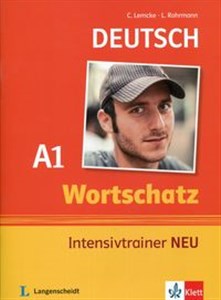 Obrazek Wortschatz Intensivtrainer Neu A1