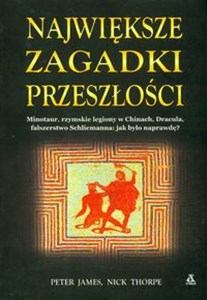 Obrazek Największe zagadki przeszłości