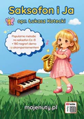 Książka : Saksofon i... - Łukasz Kotecki