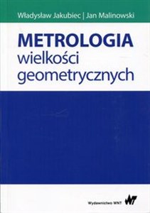 Bild von Metrologia wielkości geometrycznych