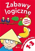 Zabawy log... - Opracowanie Zbiorowe -  Książka z wysyłką do Niemiec 
