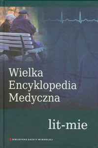 Bild von Wielka Encyklopedia Medyczna tom 11 lit-mie