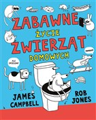 Książka : Zabawne ży... - CAMPBELL JAMES, Rob Jones