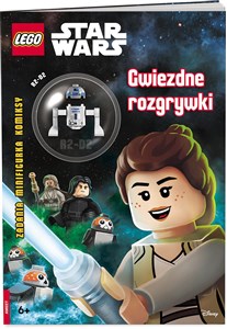 Bild von Lego Star Wars Gwiezdne rozgrywki LNCG-304