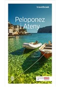 Książka : Peloponez ... - Anna Śliwa, Agnieszka Zawistowska, Mateusz Gędźba