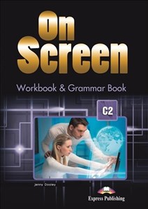 Bild von On Screen WB&Grammar Book C2 + DigiBook