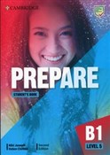 Książka : Prepare 5 ... - Nikki Joseph, Helen Chilton