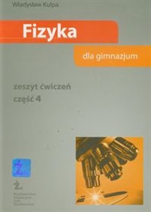Bild von Fizyka część 4 Zeszyt ćwiczeń gimnazjum