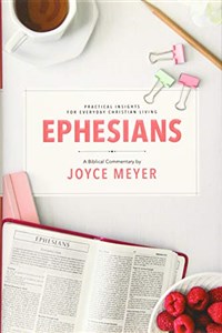 Obrazek Ephesians: Biblical Commentary (Deeper Life)