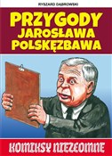 Polnische buch : Przygody J... - Ryszard Dąbrowski