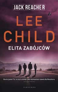 Obrazek Jack Reacher Elita zabójców