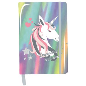 Bild von Notes A5 unicorn pp20un-3680