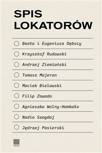 Obrazek Spis lokatorów