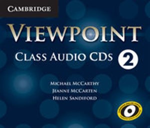 Bild von Viewpoint Level 2 Class Audio CDs (4)