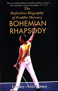 Obrazek Bohemian Rhapsody Definitive Biography of Freddie Mercury