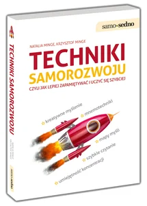 Obrazek Techniki samorozwoju czyli jak lepiej zapamiętywać i uczyć się szybciej