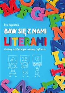 Obrazek Baw się z nami literami