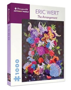 Bild von Puzzle 1000 Układ, Eric Wert