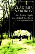 Polska książka : List który... - Vladimir Nabokov
