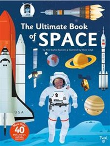 Bild von The Ultimate Book of Space