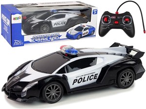 Bild von Policja Wyścigowa R/C + akumulator