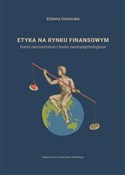 Polnische buch : Etyka na r... - Elżbieta Ostrowska