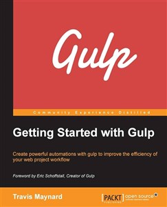 Bild von Getting Started with Gulp