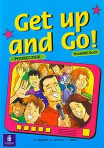 Obrazek Get up and Go! Students' Book Podręcznik 4