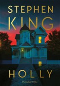 Polska książka : Holly - Stephen King