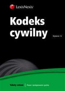 Obrazek Kodeks cywilny