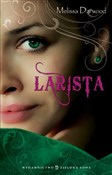 Larista - Melissa Darwood - buch auf polnisch 