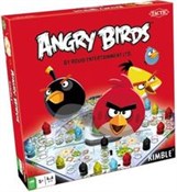 Polska książka : Angry Bird...