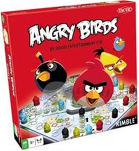 Bild von Angry Birds Kimble