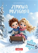 Zimowa prz... - Klaudia Jędrysiak -  Polnische Buchandlung 