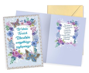 Bild von Karnet Urodziny