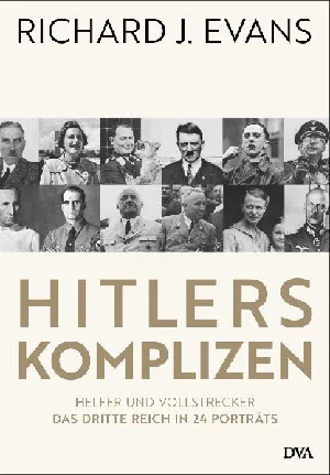 Obrazek EVANS, R: HITLERS KOMPLIZEN