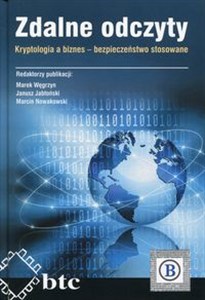 Obrazek Zdalne odczyty Kryptologia a biznes - bezpieczeństwo stosowane