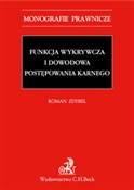 Funkcja wy... - Roman Zdybel - Ksiegarnia w niemczech