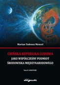 Chińska Re... - Marian Tadeusz Mencel -  Książka z wysyłką do Niemiec 