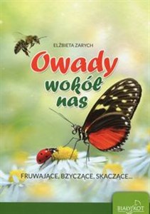 Bild von Owady wokół nas Fruwające, bzyczące, skaczące