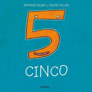 Obrazek RUBIO, A: CINCO
