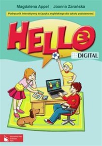 Bild von Hello! 3 Podręcznik interaktywny szkoła podstawowa