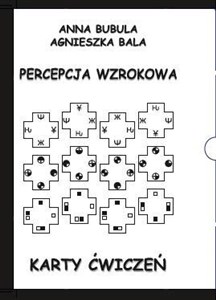 Obrazek Karty ćwiczeń. Percepcja wzrokowa