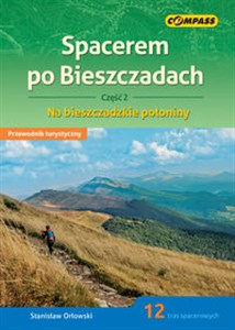 Bild von Spacerem po Bieszczadach Część 2 Przewodnik turystyczny Na bieszczadzkie połoniny