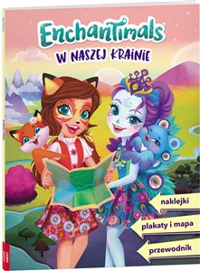 Obrazek Enchantimals  W naszej krainie PON-150