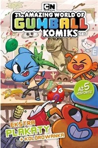 Obrazek Gumball Komiks 7