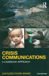 Bild von Crisis Communications A Casebook Approach